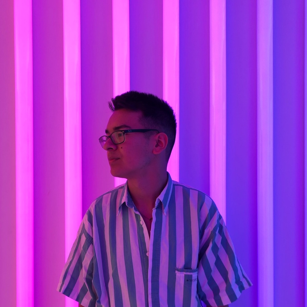 Meet your Posher, John